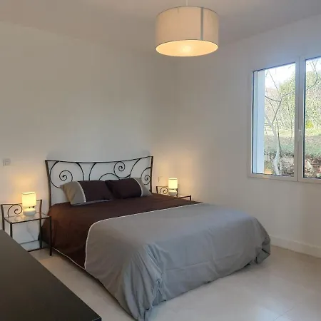 Maison Hauts De Lascombes Parc Et Piscine וילה