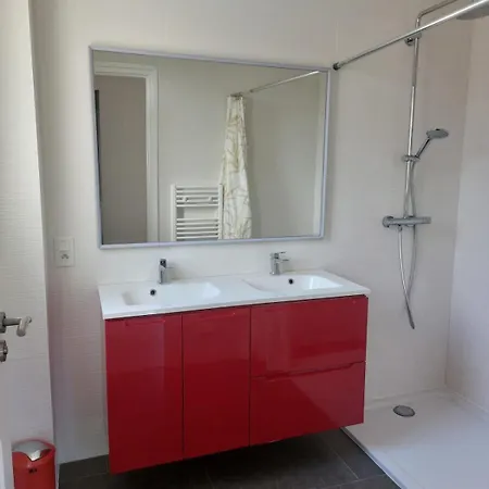 וילה Maison Hauts De Lascombes Parc Et Piscine גראמה