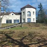 Villa Maison Hauts De Lascombes Parc Et Piscine Gramat